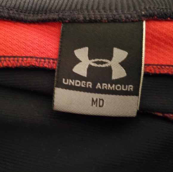 Men's Under Armour Zip-Up Track Jacket - Picture 7 of 9